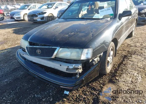 1997 Toyota Avalon Xl from USA, damaged, VIN 4T1BF12B1VU204832